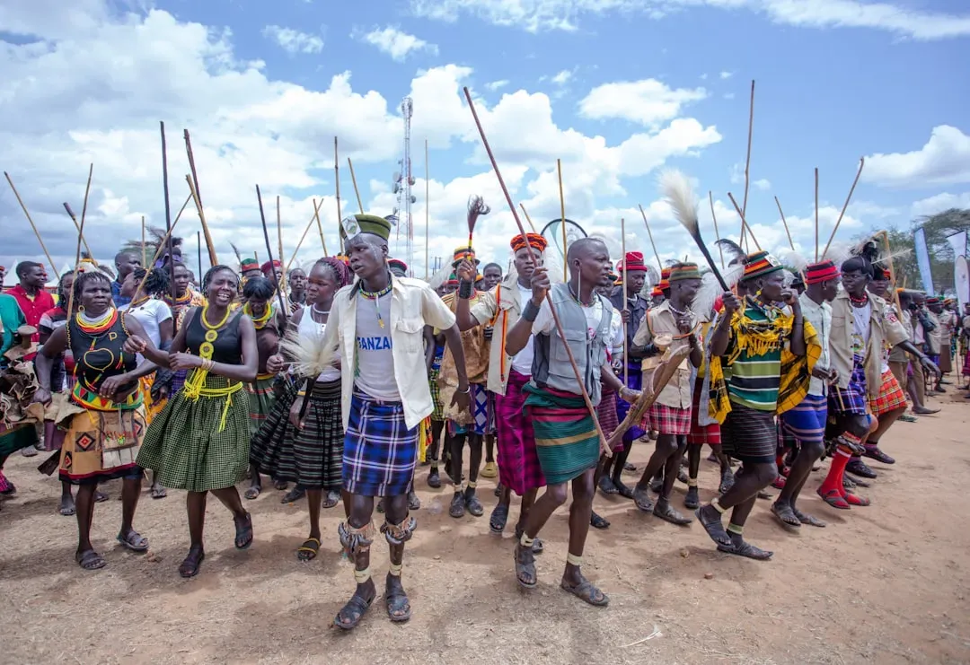 Building a Bigger Tribe Without Pretending Instincts Don’t Exist (Image Credits: Unsplash)