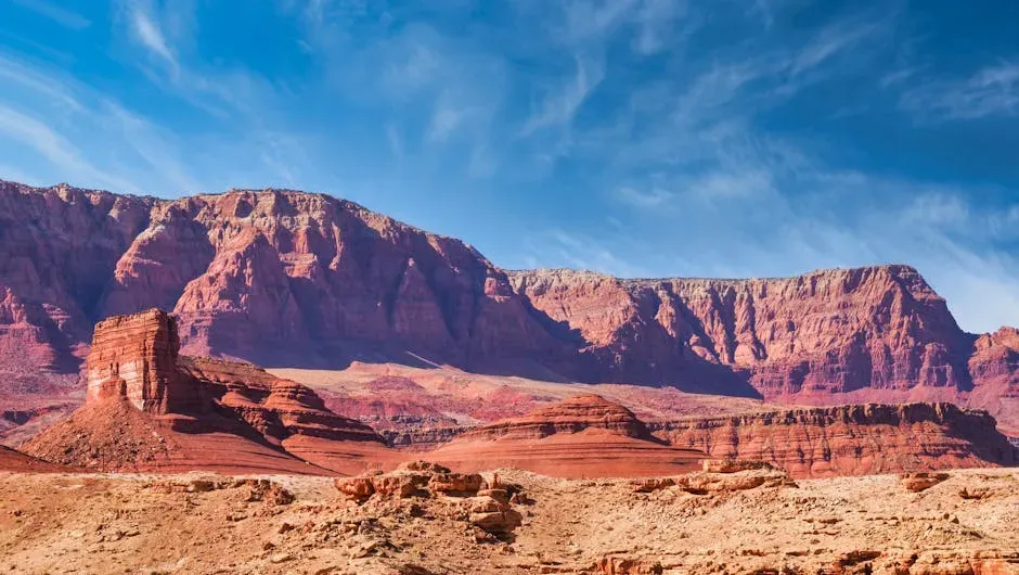 2. The Colorado Plateau: A Stone Textbook of Deep Time (Image Credits: Pexels)
