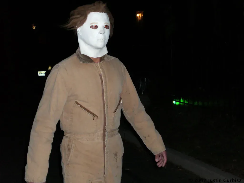 Libra: Michael Myers (Image Credits: Flickr)