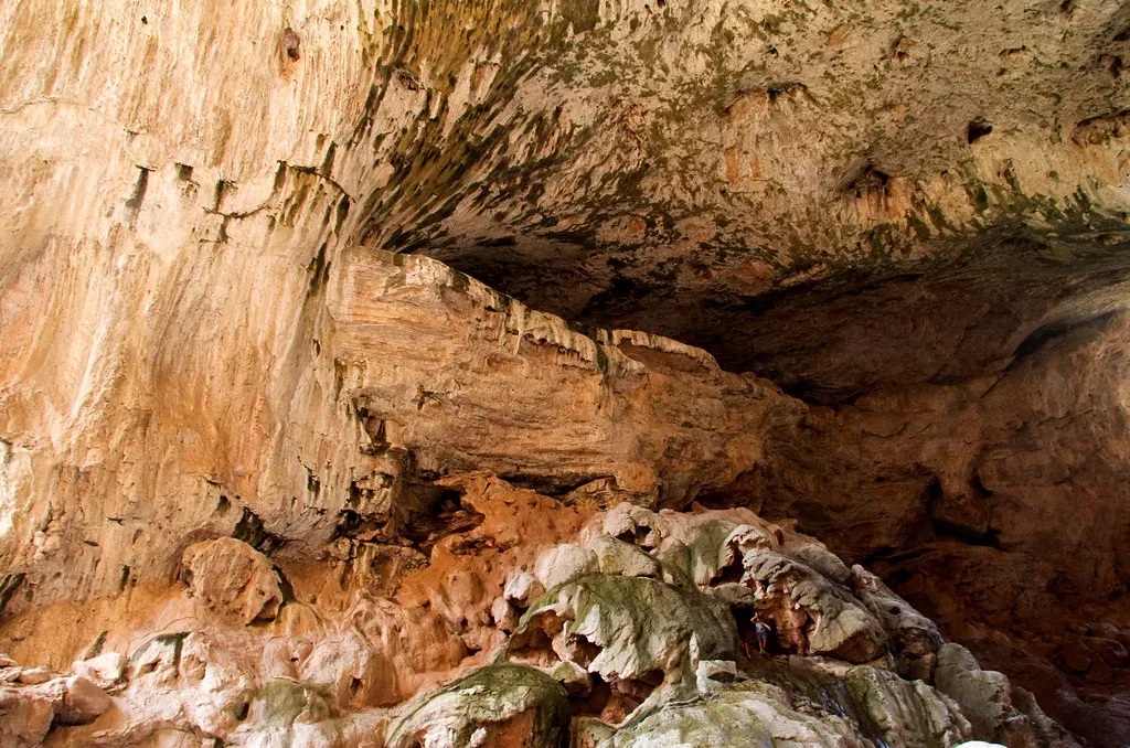#8 - La Tetera Cave, Arizona (Image Credits: Flickr)