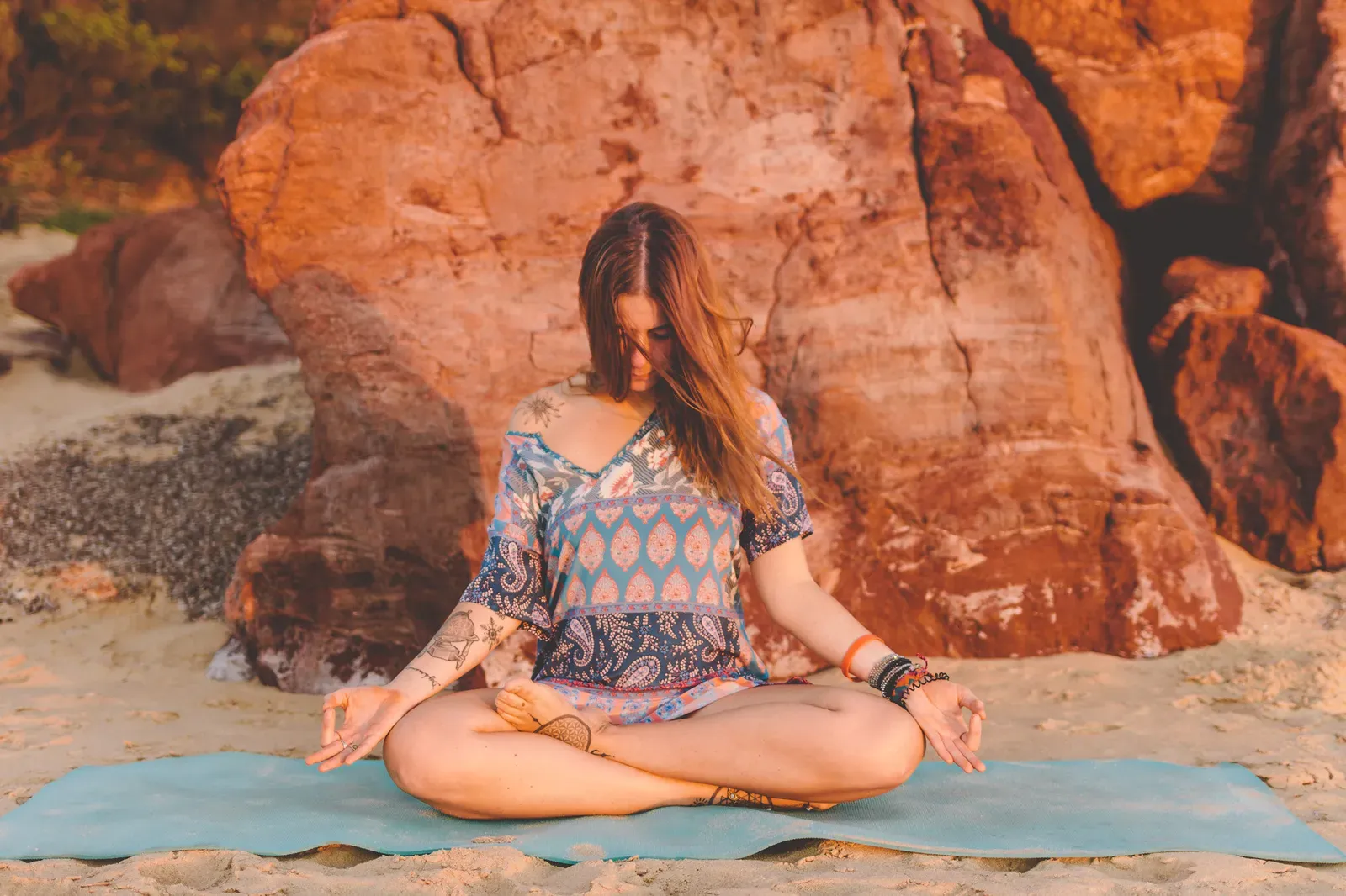 What We Can Do With Our Stone Age Hearts in a High-Tech World (Gloria - Yoga Pose-17, CC BY 2.0)