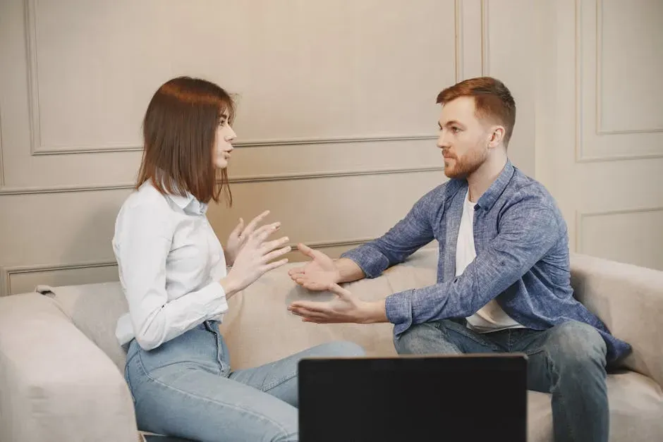 You Communicate Feelings Clearly Without Attacking (Image Credits: Pexels)