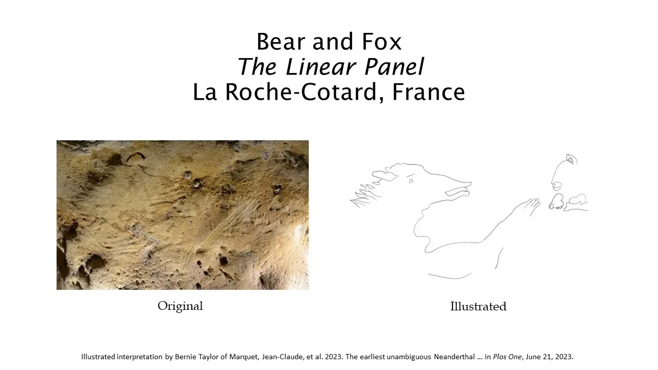 Neanderthals as Artists: Rethinking Who Made Art (By Bernietaylor, CC BY 4.0)