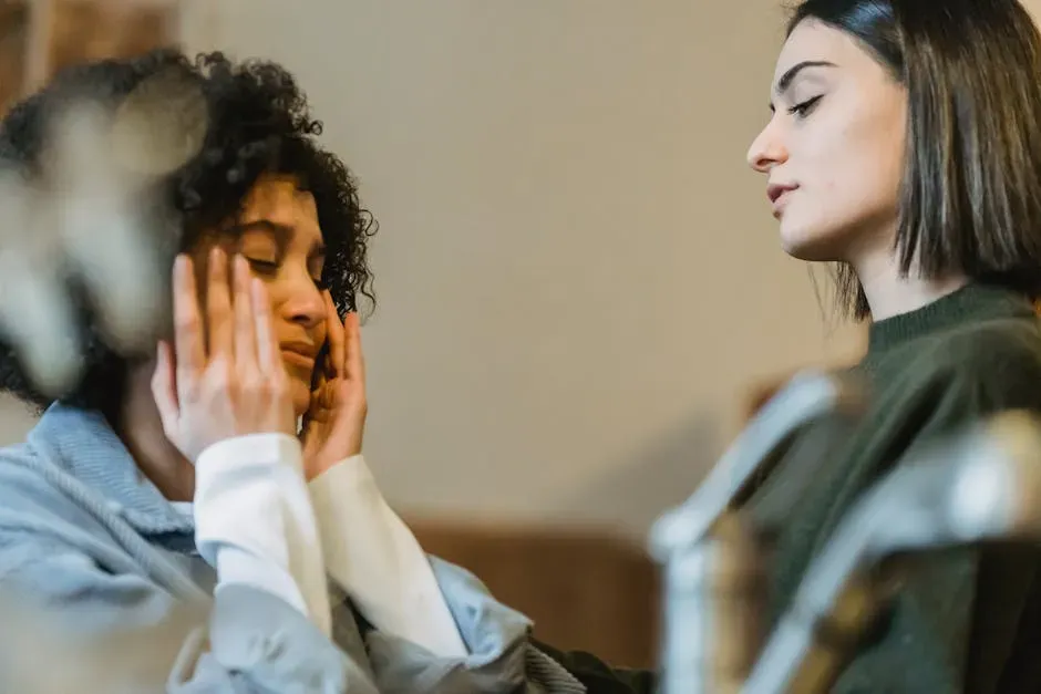 9. You Often Sense Underlying Tension Before Anyone Admits There Is A Problem (Image Credits: Pexels)