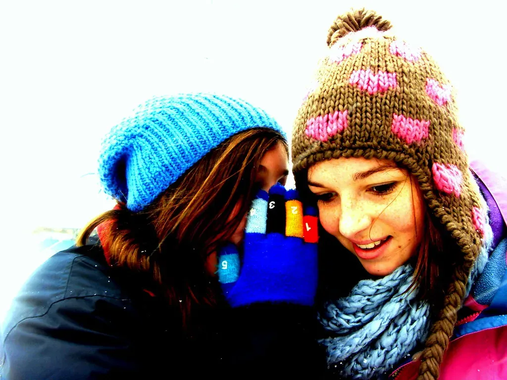 They Spread Your Private Information or Speak Negatively Behind Your Back (Image Credits: Flickr)