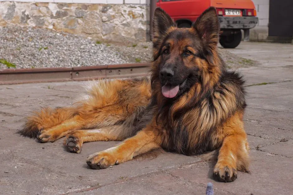 German Shepherd: The Serious Bodyguard Who Follows You Everywhere (Image Credits: Pexels)