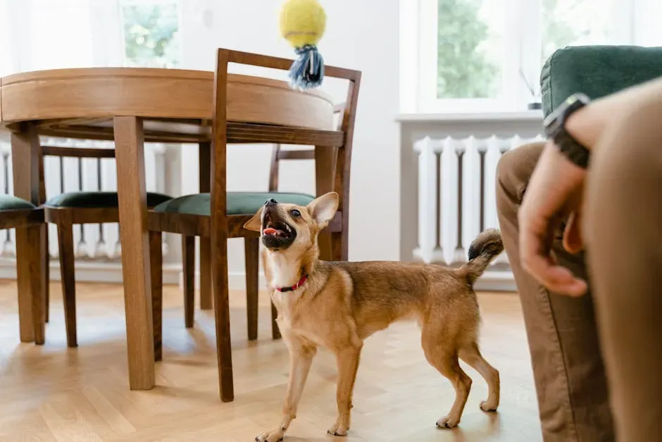 4. Indoor Fetch: Burning Energy Without Breaking Anything (Image Credits: Pexels)