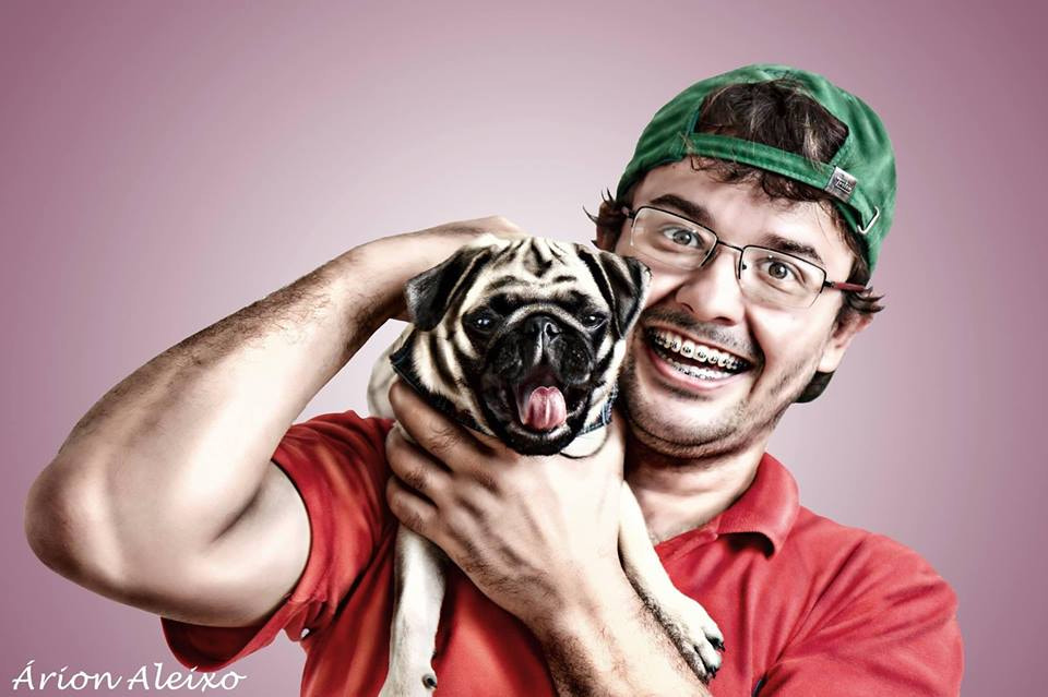 Pug: The Wrinkled Comedian (Image Credits: Wikimedia)