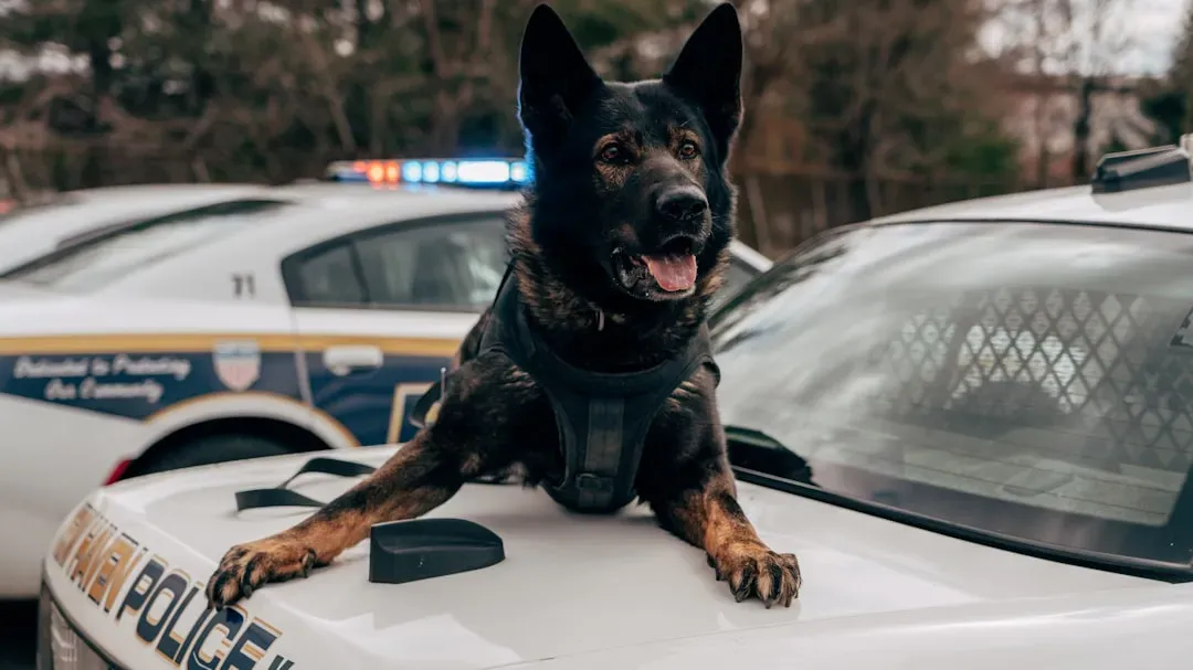 German Shepherd: The Dedicated Worker (Image Credits: Unsplash)