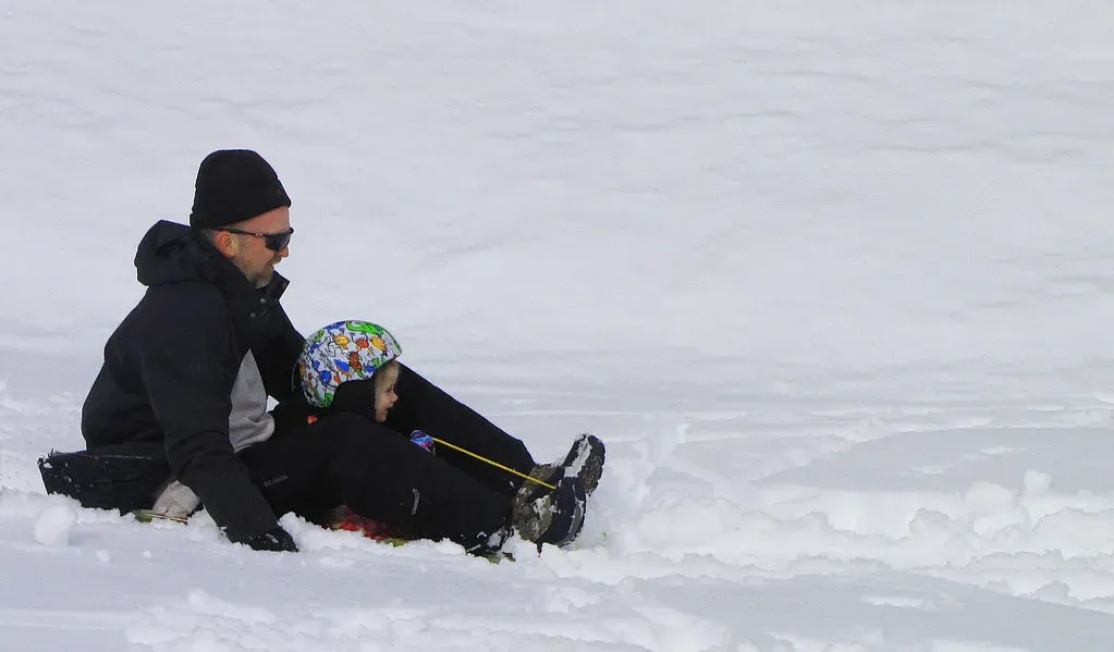 Keeping Them Safe While They Play (Image Credits: Flickr)