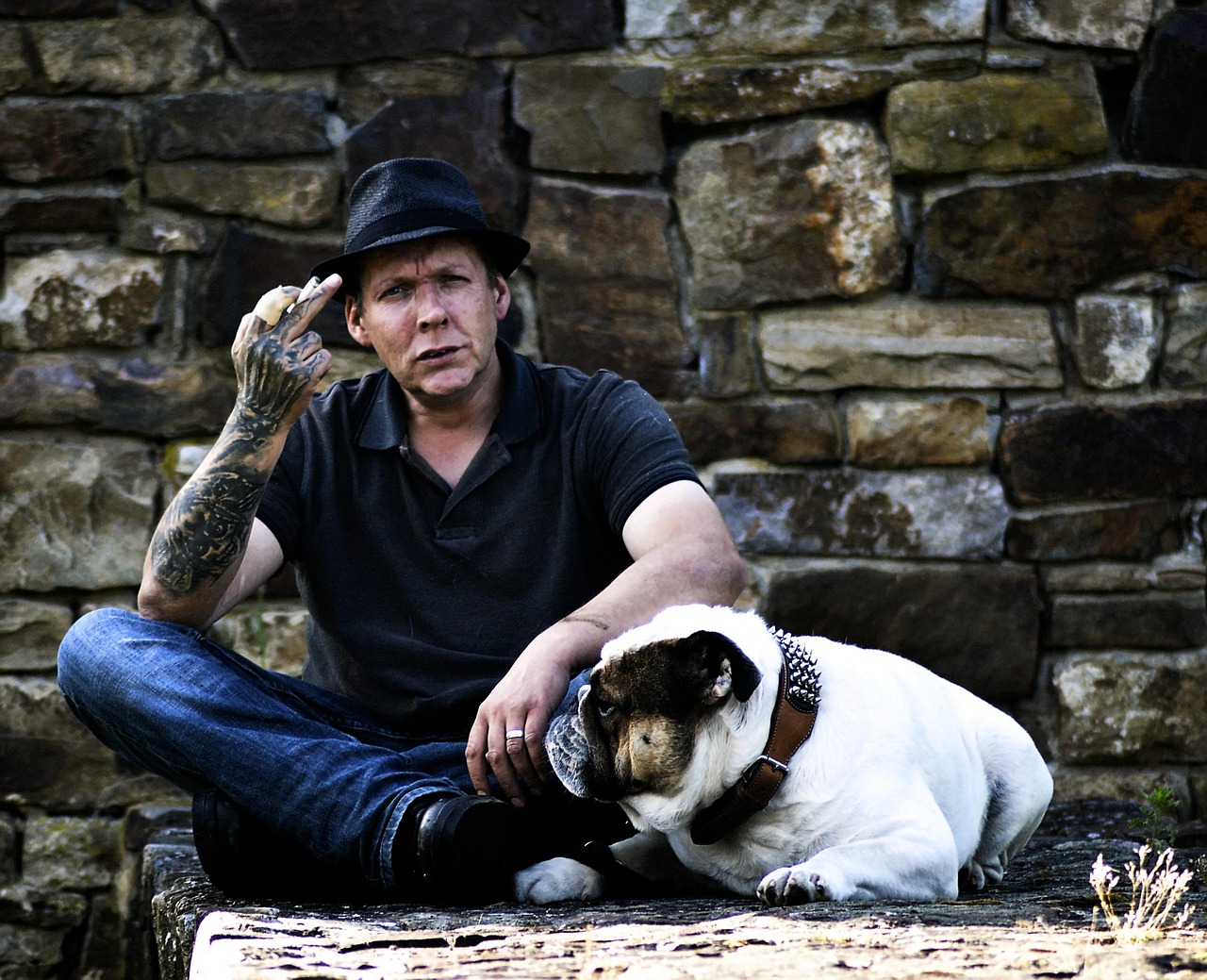 He Feels What You Feel Through Emotional Contagion (Image Credits: Pixabay)