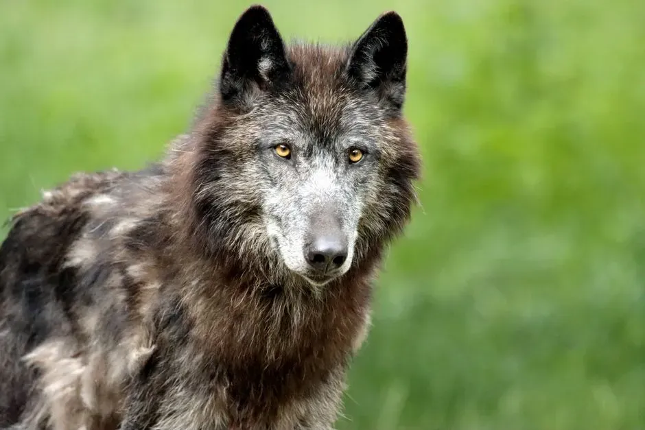 Wolves' Limited Response to Human Interaction (Image Credits: Pexels)