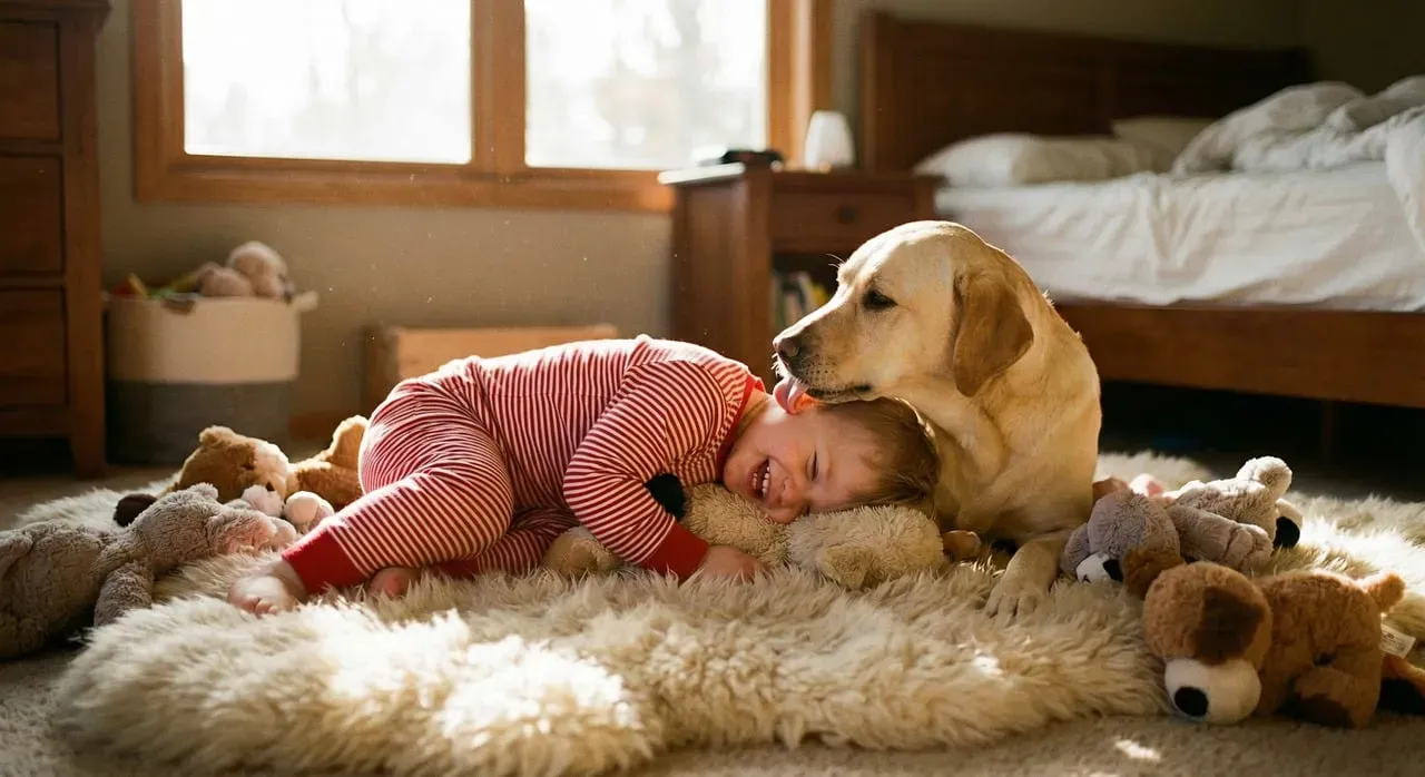 Taurus: The Cozy Devotee – Labrador Retriever (Image Credits: Pixabay)