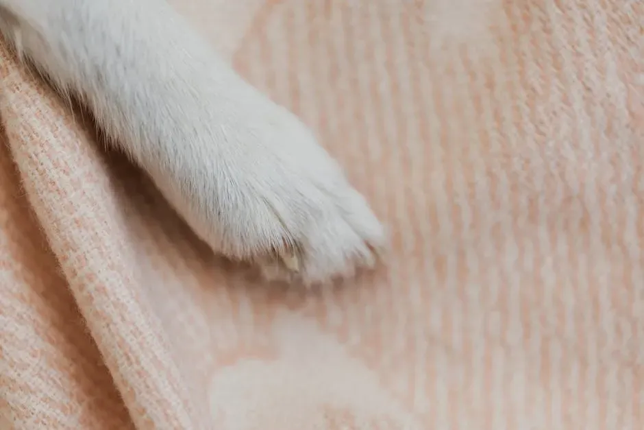 Paws Reach Outward as if Seeking Your Hand (Image Credits: Pexels)