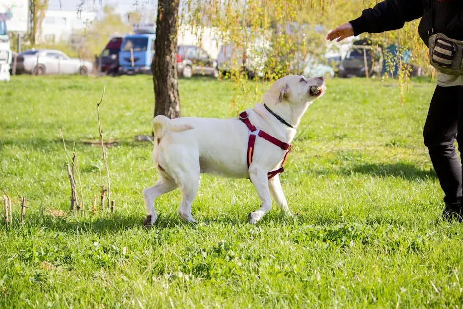 #3. Training and Obedience: Who's the Star Student? (Image Credits: Pexels)