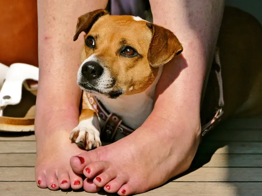 5. Sitting on Your Feet (Image Credits: Pexels)