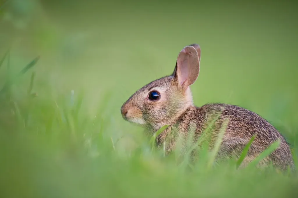 #6. Rabbits (Image Credits: Rawpixel)