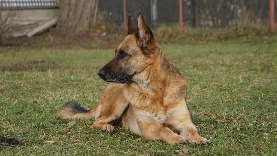 #2. German Shepherd: Loyal, Structured, Devoted (Image Credits: Pexels)