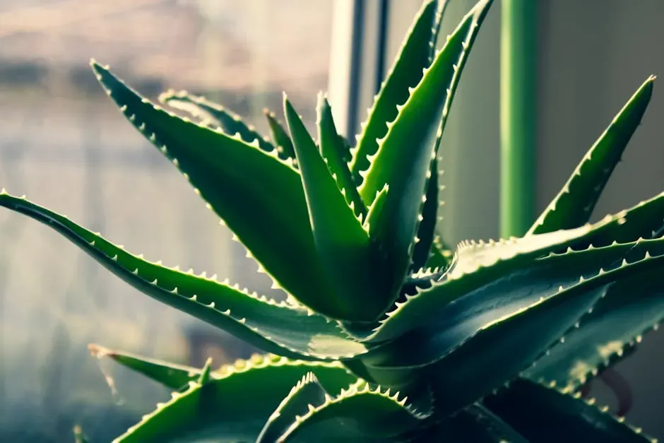 5. Aloe Vera: The Healing Plant That Can Hurt Your Dog (Image Credits: Pexels)