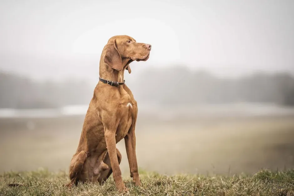 6. Vizsla (Image Credits: Pexels)