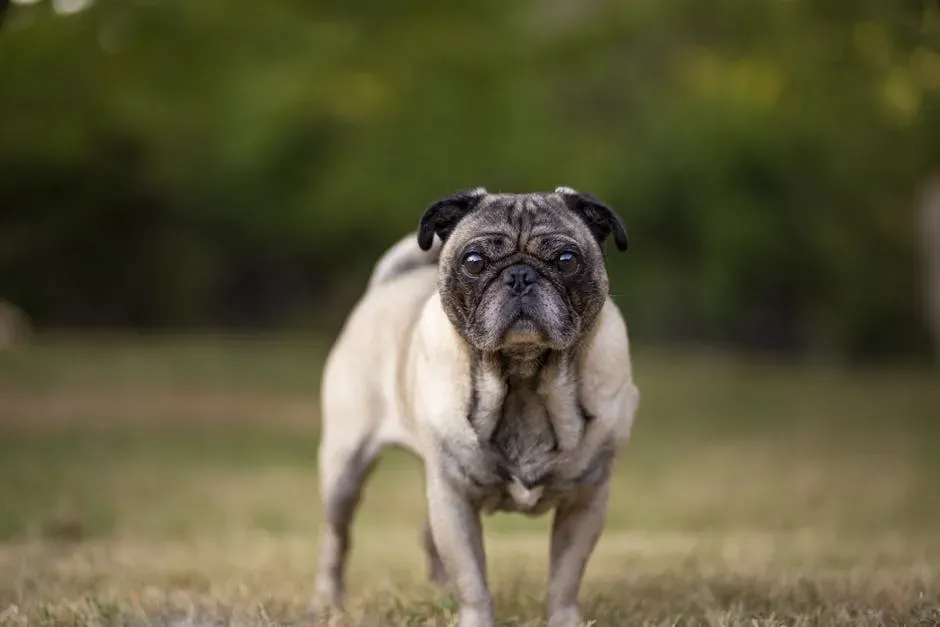 #7. Pug (Image Credits: Pexels)