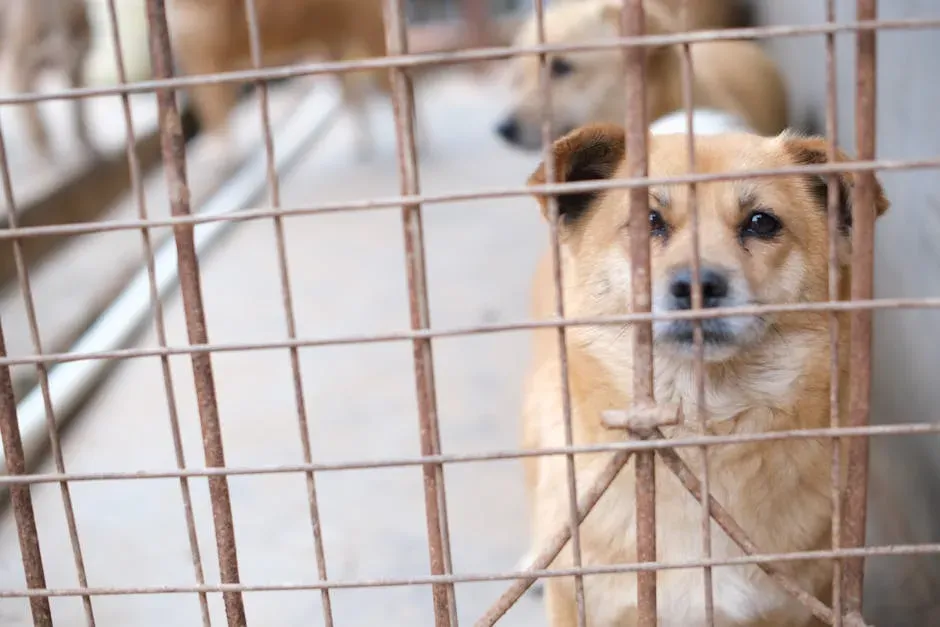#4. The Shelter Environment Can Make Things Significantly Worse (Image Credits: Pexels)