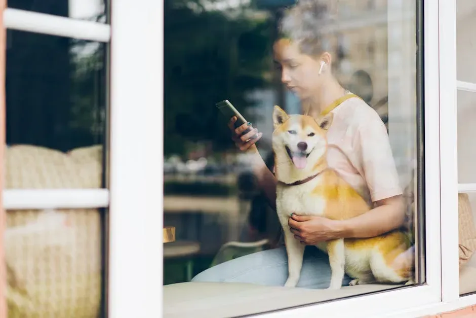 #1. Your Dog Uses Your Emotions as a Map for the World (Image Credits: Pexels)