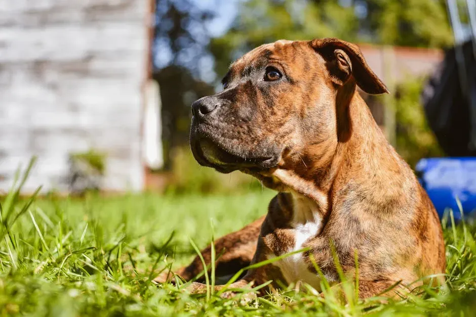 10. Boxer Mix and Pit Bull Terrier: Misunderstood but Deeply Loved Across PA (Image Credits: Pexels)