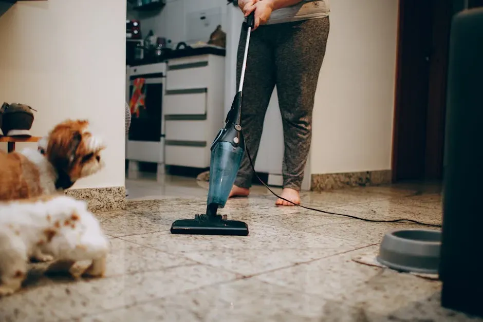 1. The Vacuum Cleaner: The Monster in the Closet (Image Credits: Pexels)
