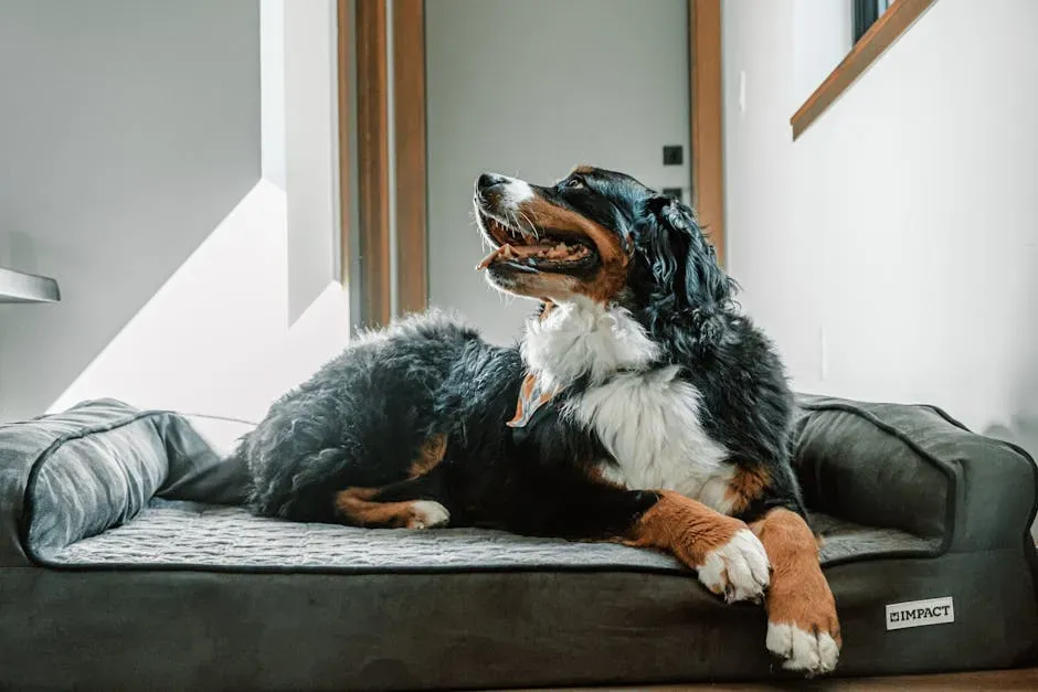 9. Bernese Mountain Dog: The Calm and Caring Giant (Image Credits: Pexels)
