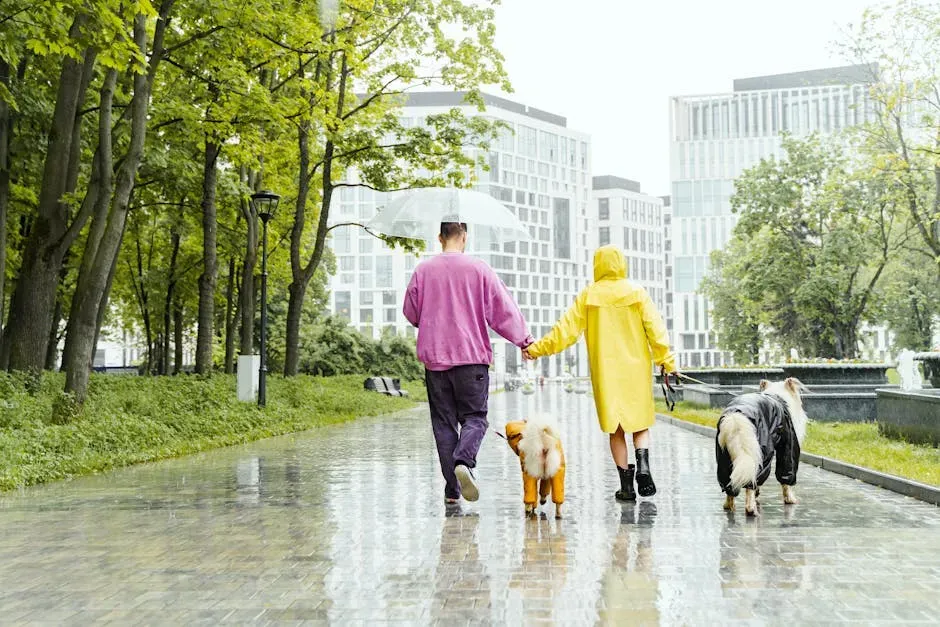 I Will Encourage You to Step Outside Even When the Weather Is Less Than Ideal (Image Credits: Pexels)