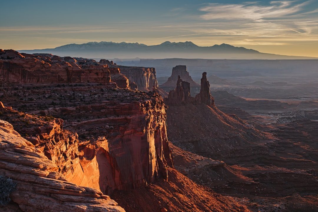 Canyonlands National Park Instead of Arches National Park (Image Credits: Unsplash)