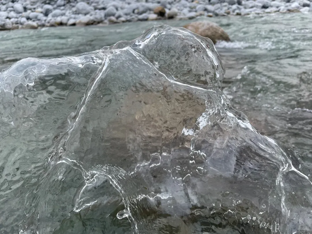 Slippery Ice Leads to Serious Injuries (Image Credits: Unsplash)