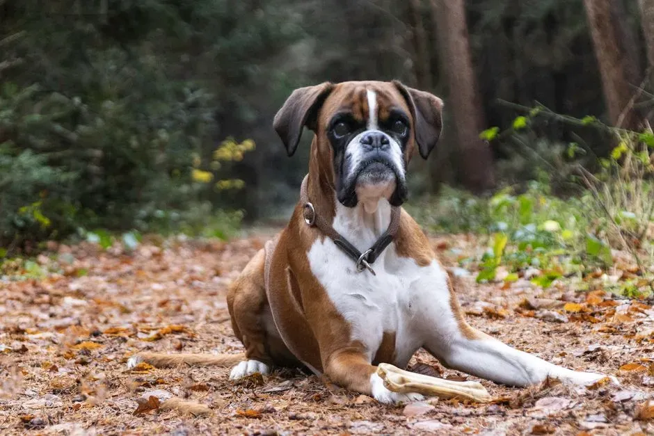Boxer (Image Credits: Pexels)