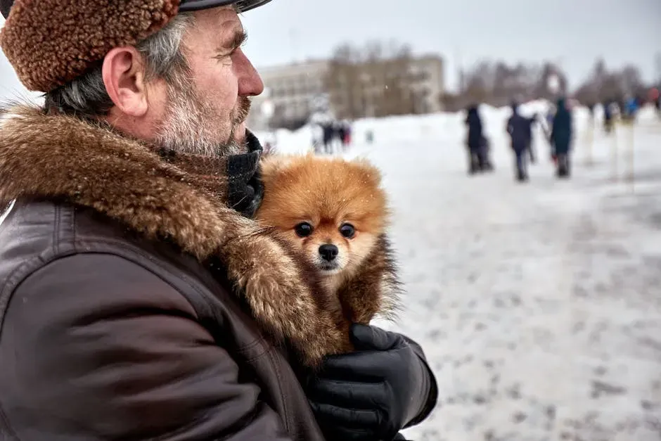 Caring for Your Lap Dog Through Winter: What Every Owner Should Know (Image Credits: Pexels)