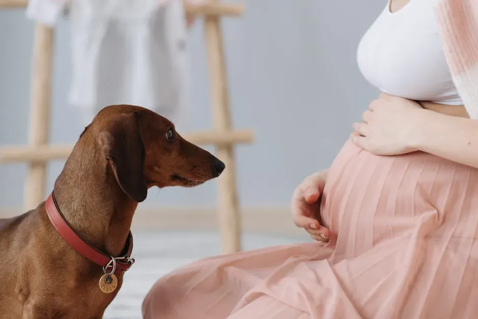 9. Hormonal and Physical Changes Like Pregnancy (Image Credits: Pexels)
