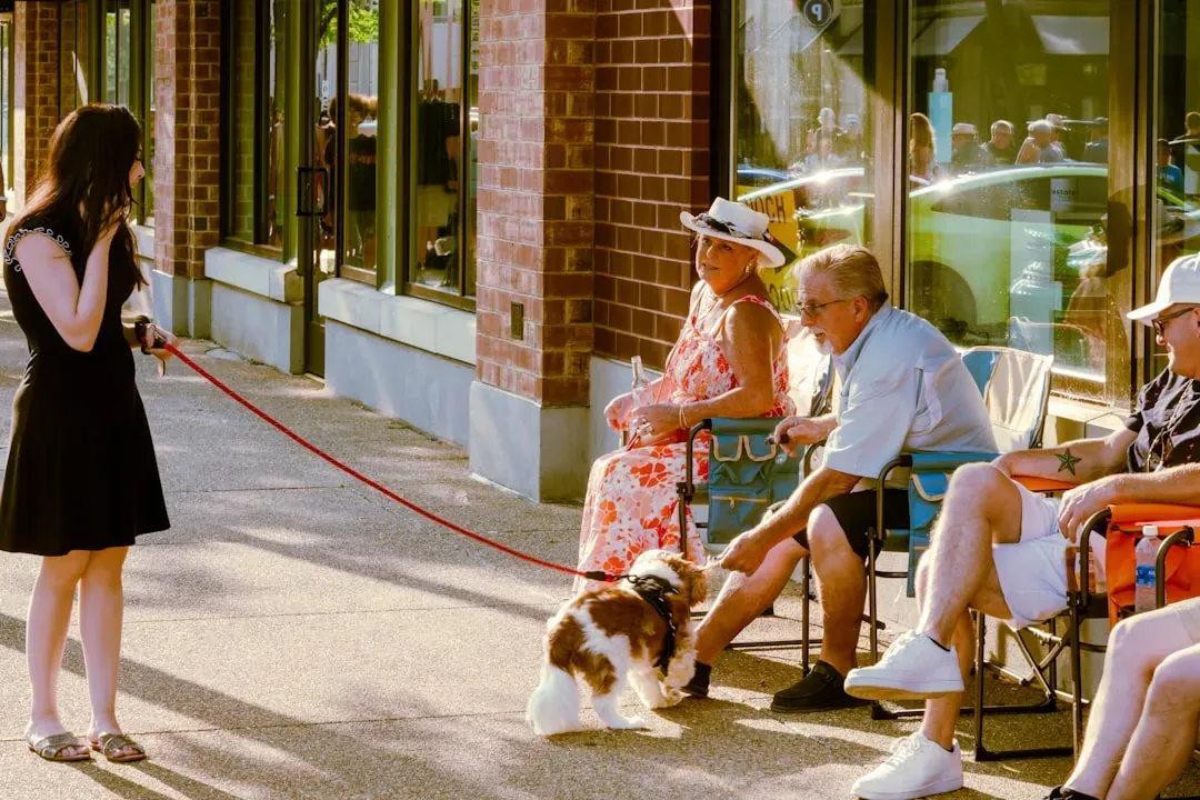 The Science of Bonding Through Touch and Time (Image Credits: Unsplash)