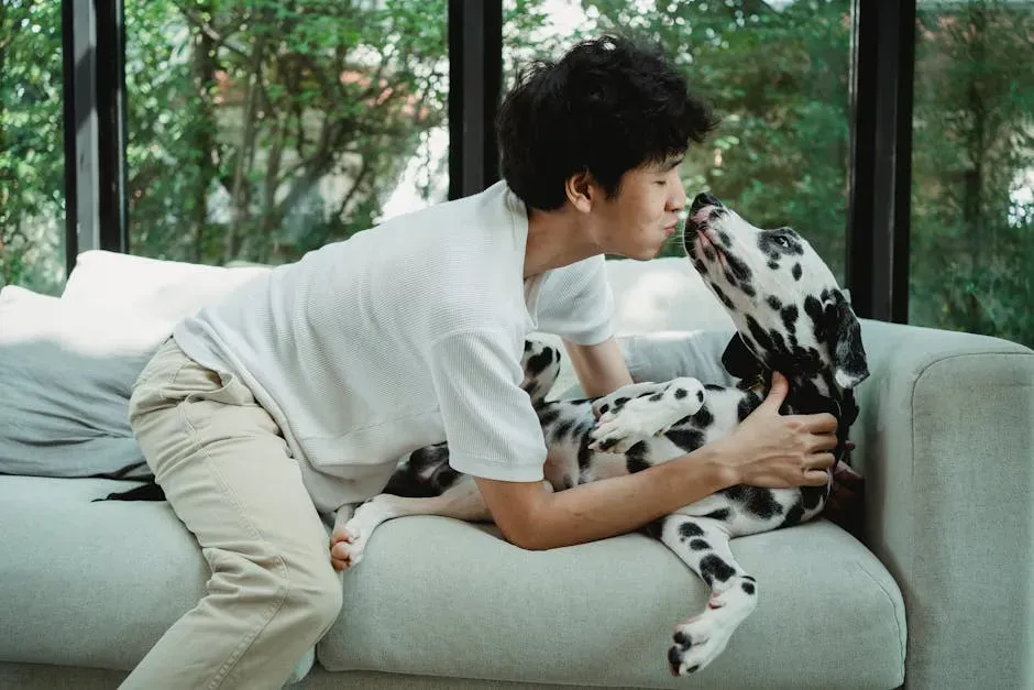 15. They Quietly Extend Your Life Just by Being Your Companion (Image Credits: Pexels)