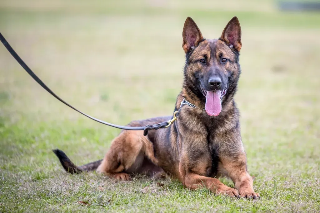 4. German Shepherd: The Committed Learner (Image Credits: Rawpixel)