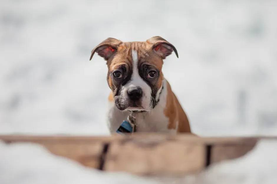 9. Boxer: Brachycephalic and Cold-Sensitive (Image Credits: Pexels)