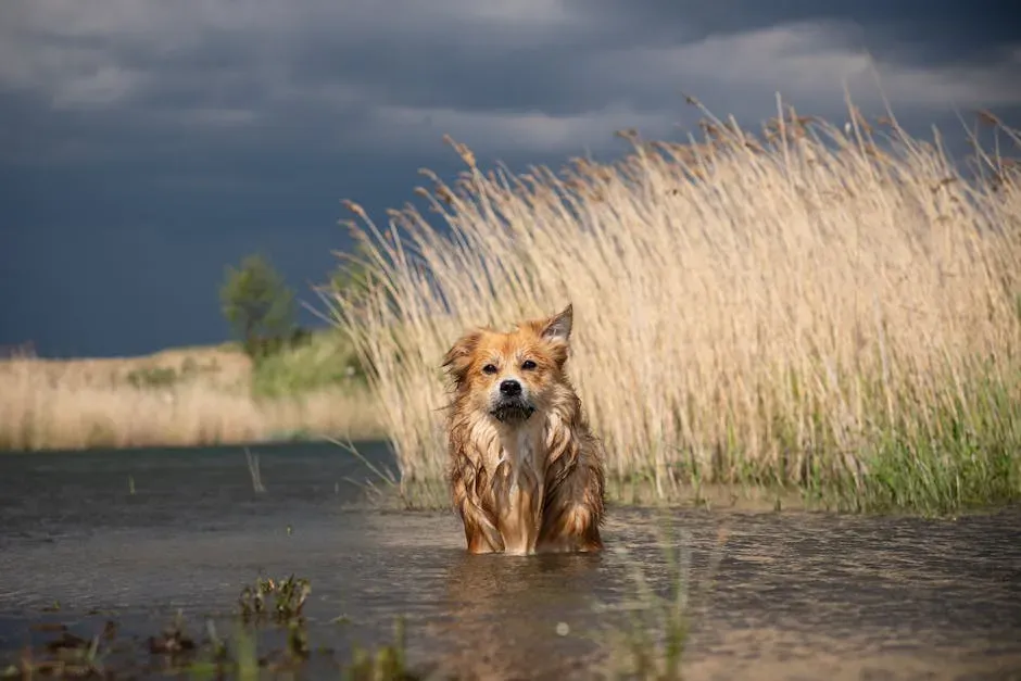 Understanding Why Storms Terrify Dogs More Than You Think (Image Credits: Pexels)