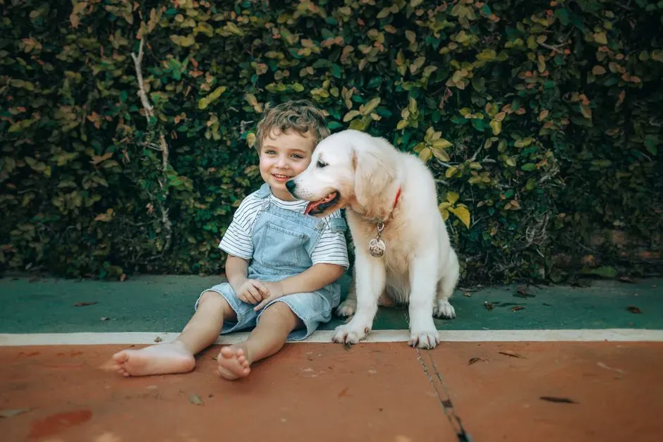 #7 - Letting the Kids Climb, Cuddle, and Dress Them Up (Image Credits: Pexels)