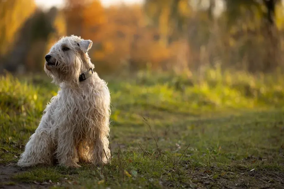 Soft Coated Wheaten Terrier (Image Credits: Pexels)