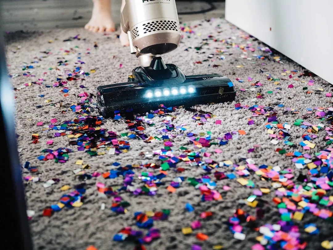 Vacuum Cleaner Roar (Image Credits: Unsplash)