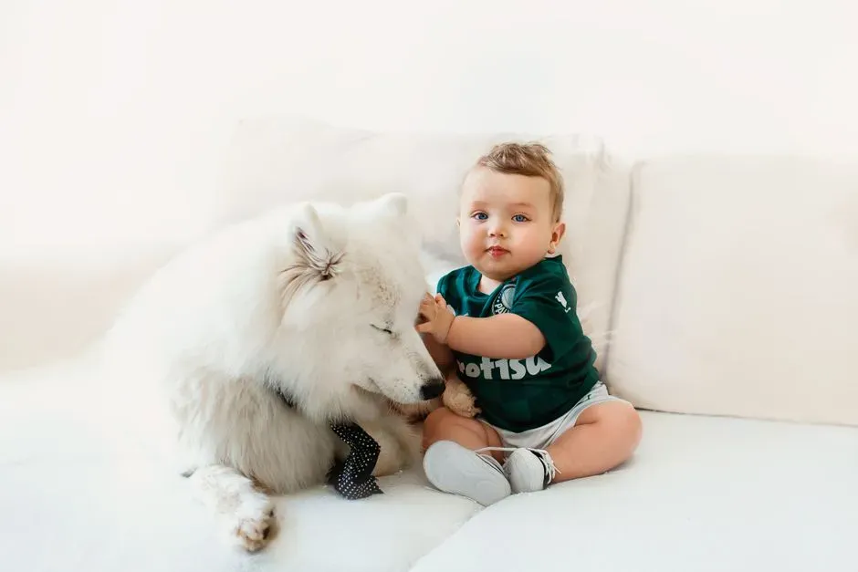 #8: Social Media Has Turned Dogs And Babies Into A Performance (Image Credits: Pexels)