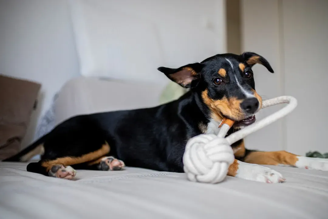 #11 - Taking the Toy… Then Playing Without Watching You (Image Credits: Unsplash)