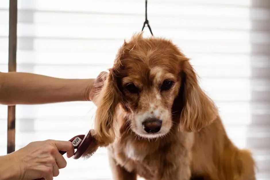 11. Gentle Grooming and Massage (Image Credits: Pexels)