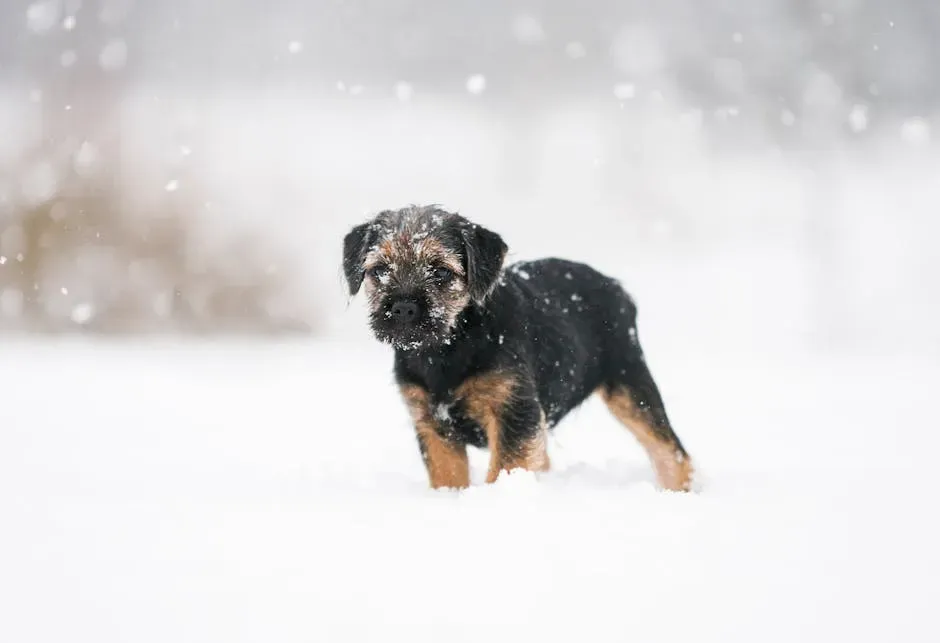 #5: Border Terrier - A Perfect Fit for the Detail-Oriented Virgo (Image Credits: Pexels)