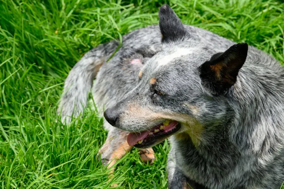 2. Australian Cattle Dog: Built Tough for Brutal Heat (Image Credits: Pexels)