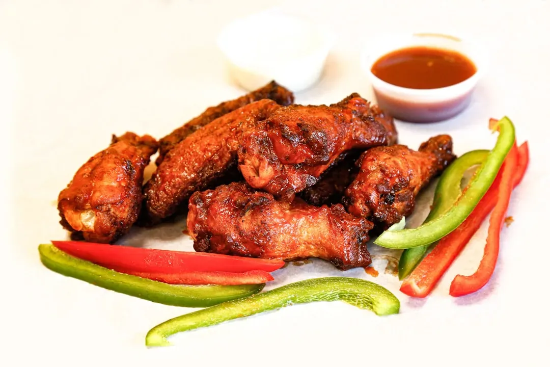 Cooked Chicken: Protein-Packed Pleasure (Image Credits: Unsplash)